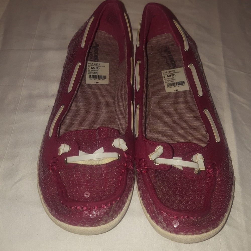 Arizona Harbor shoes